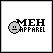 MEH Apparel - Imaginary Clothing Line Logo