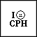 I <3 CPH - T-shirt Design