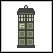 TARDIS - Dr. Who Fanart