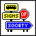 Signs Of Society - Albumcover