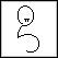 Ironic Wheelchair - Icon/Symbol