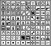 Lil' Icons - Symbols